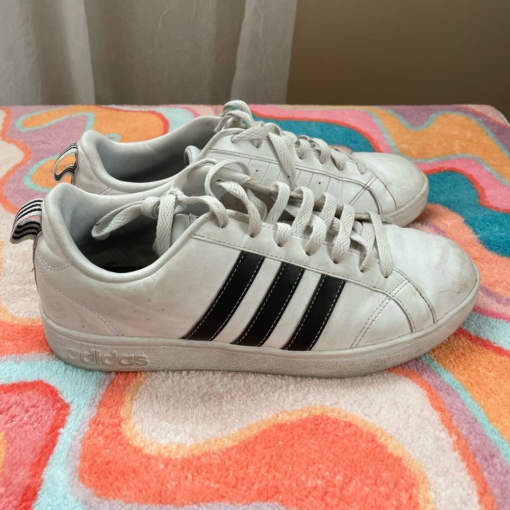 Adidas Superstar Tennis Shoes